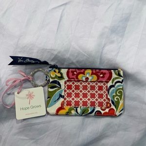 Vera Bradley Zip ID Case